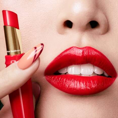 Stiletto-Like Luxury Lipsticks