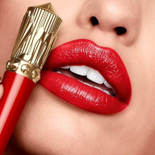 Christian Louboutin Beauty Launches Rouge Stiletto Glossy and Matte  Lipsticks