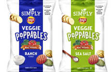 Airy Veggie Snacks