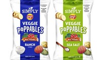 Airy Veggie Snacks Image 1