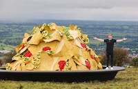 Record-Breaking Cheese Pulls Image 4