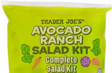 Ranch Dressing Salad Kits