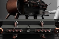 Steampunk Aesthetic Espresso Makers Image 3