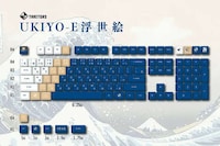 Japanese Artwork Keyboard Accessories Image 6
