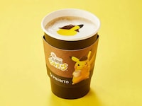 Anime-Themed Cafe Menus Image 2
