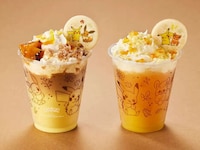 Anime-Themed Cafe Menus Image 3