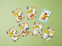Anime-Themed Cafe Menus Image 7