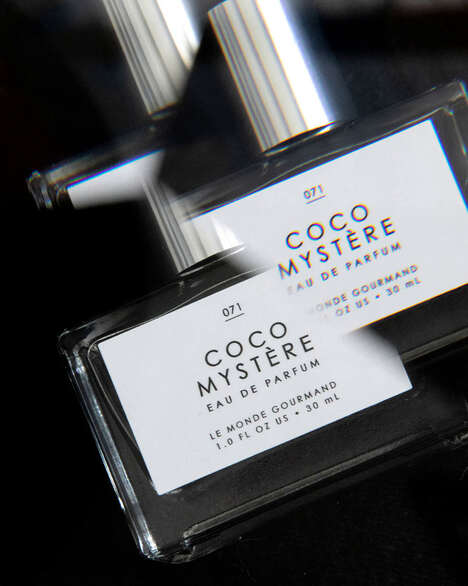 Spicy Coconut Fragrances