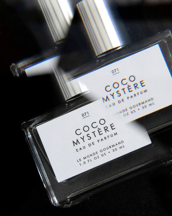 Spicy Coconut Fragrances