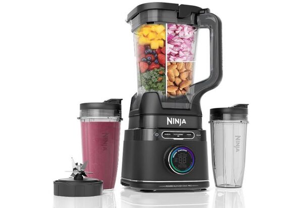 Ingredient-Detecting Blenders