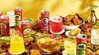 Effervescent Indian-Inspired Beverages Image 1