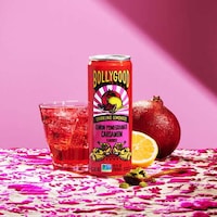 Effervescent Indian-Inspired Beverages Image 3
