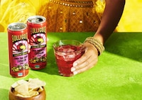 Effervescent Indian-Inspired Beverages Image 4