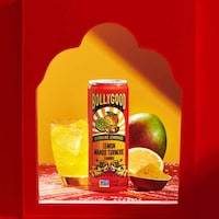 Effervescent Indian-Inspired Beverages Image 5
