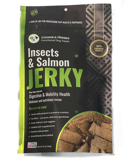 Dog-Friendly Functional Jerkies