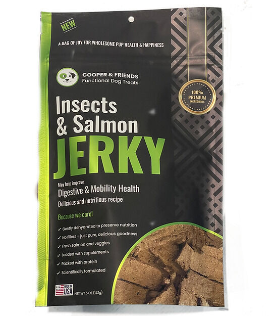 Dog-Friendly Functional Jerkies