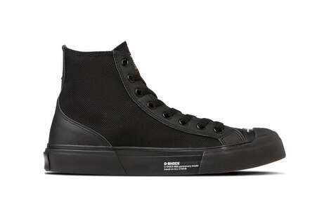 Rugged Watch Brand Sneakers
