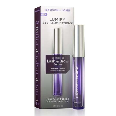 Nourishing Brow Serums