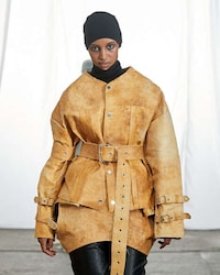 Ready-to-Wear Biomaterial Fashion Image 1