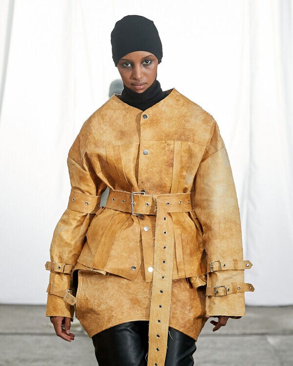 Ready-to-Wear Biomaterial Fashion