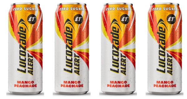 Sugar-Free Fruity Cans