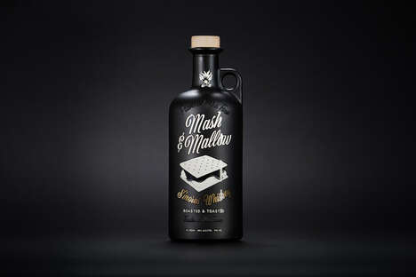 Premium S'mores Whiskeys