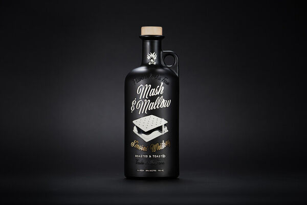 Premium S'mores Whiskeys