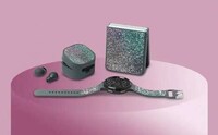 Bedazzled Crystalline Mobile Devices Image 2