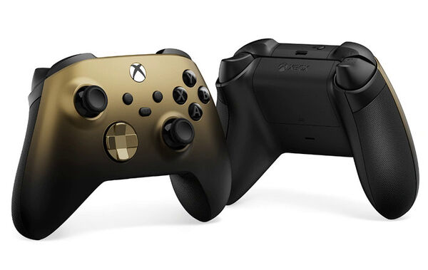 Gilded Gradient Gaming Controllers Image 2