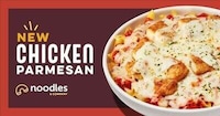 Catchy Basked Pasta Ads