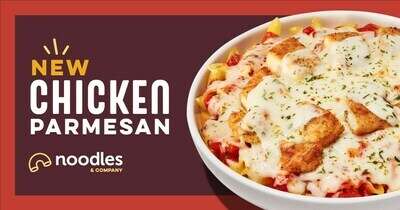 Catchy Basked Pasta Ads
