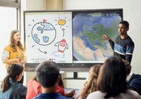 Android-Powered Classroom Displays Image 1