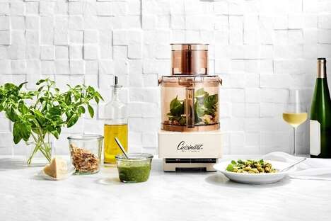 Commemorative Food Processors