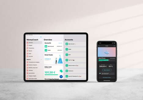 Stress Reduction Finance Apps