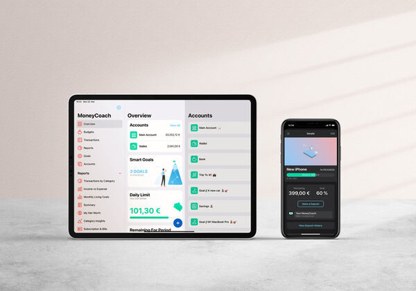 Stress Reduction Finance Apps