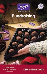 Chocolatier Fundraising Programs Image 2