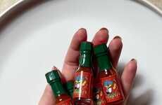 Mini Hot Sauces