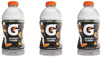 Mysterious Sports Drink Flavors