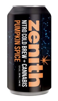 Seasonal Cannabis Coffee Drinks Image 1
