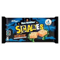 Spooky Marshmallow Square Snacks Image 2