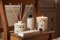 Collaboration Floral Bath Products Image 1