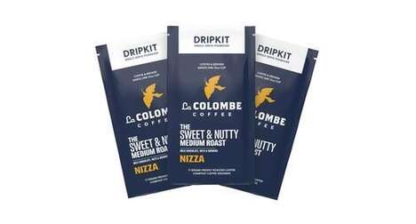 Single-Serve Drip Coffee Kits