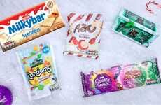 Expansive Seasonal Confectionery Collections