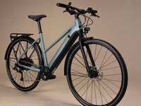Long-Range City Bikes