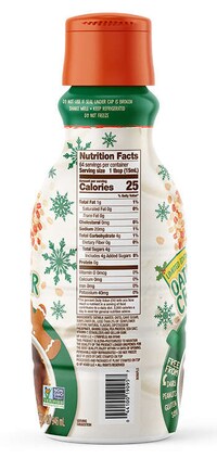 Gingerbread Oatmilk Creamers Image 3