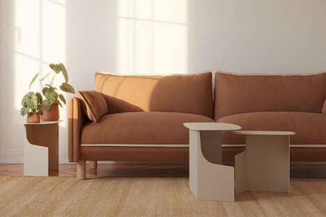 Versatile Nesting Furniture