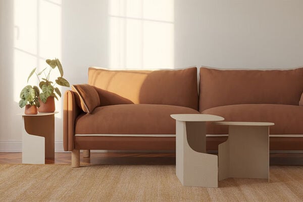 Versatile Nesting Furniture