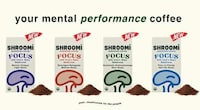 Mind-Enhancing Mushroom Coffees