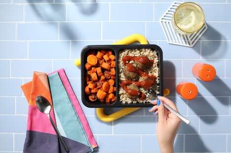Ready-to-Heat Meal Services