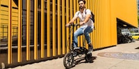 Ultra-Affordable Folding Bikes Image 1